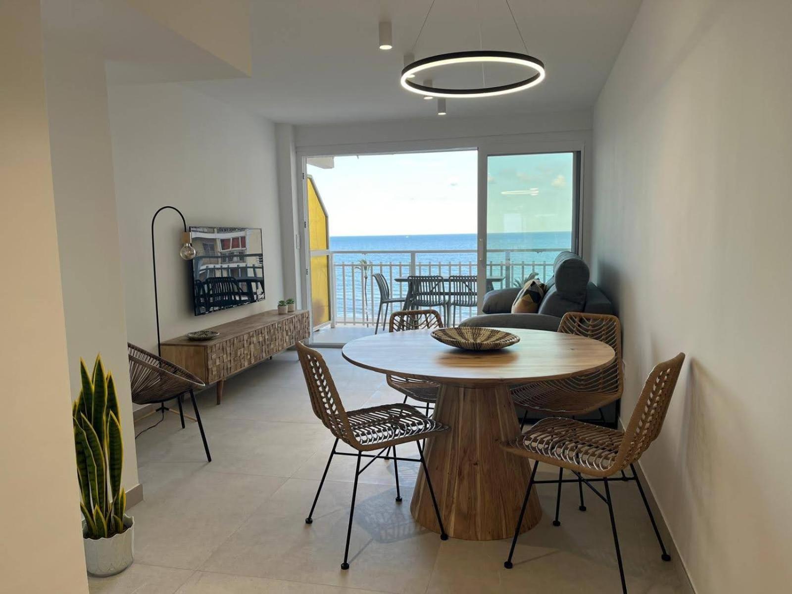 Apartament Peniscola Playa Torre Zewnętrze zdjęcie