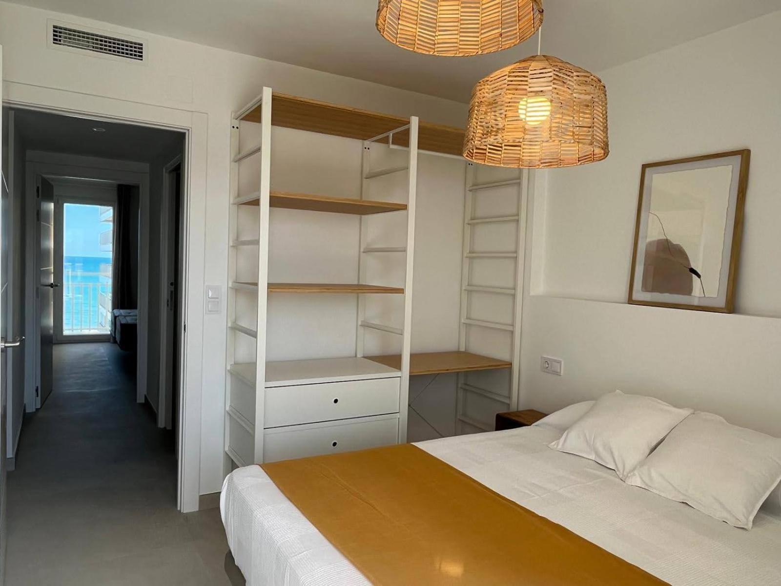 Apartament Peniscola Playa Torre Zewnętrze zdjęcie