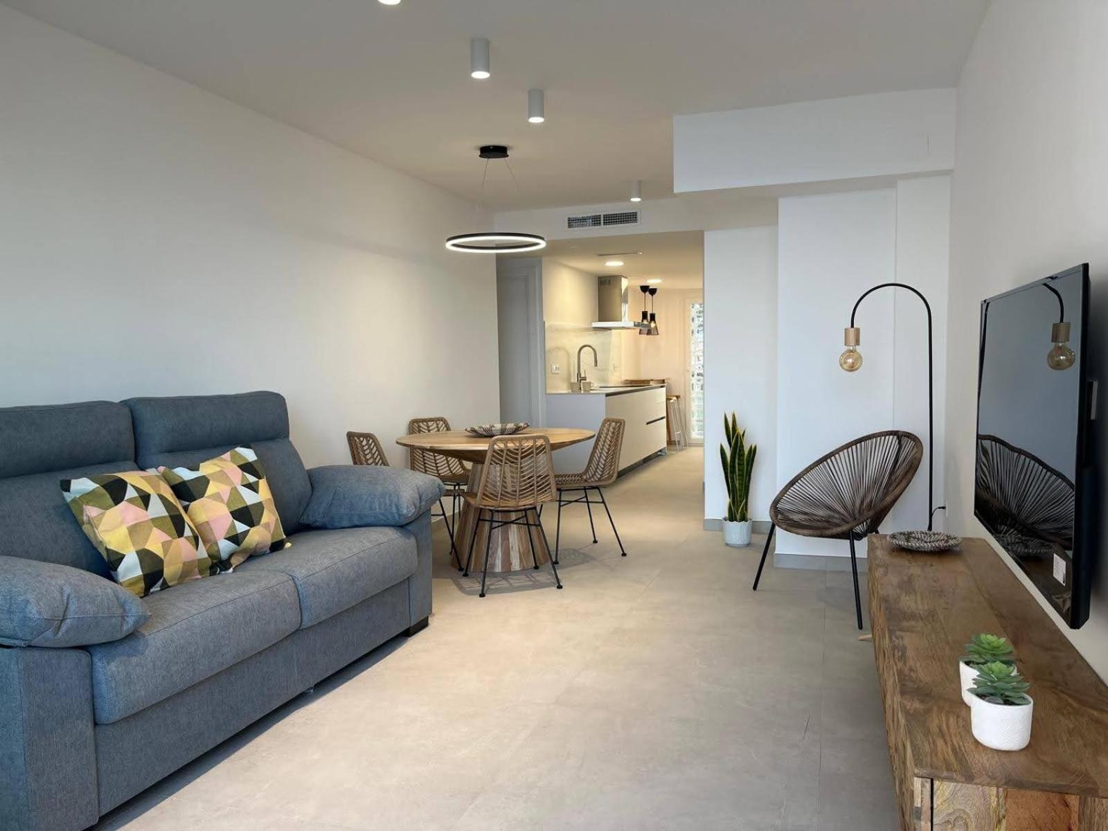Apartament Peniscola Playa Torre Zewnętrze zdjęcie