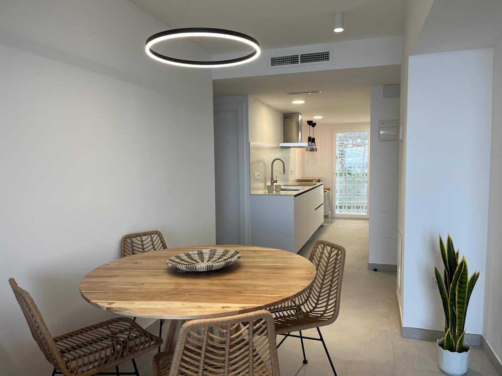 Apartament Peniscola Playa Torre Zewnętrze zdjęcie